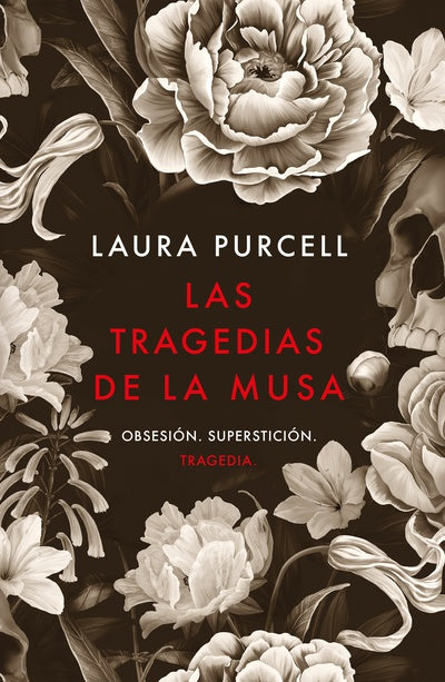 La tragedia de la musa de Laura Purcell