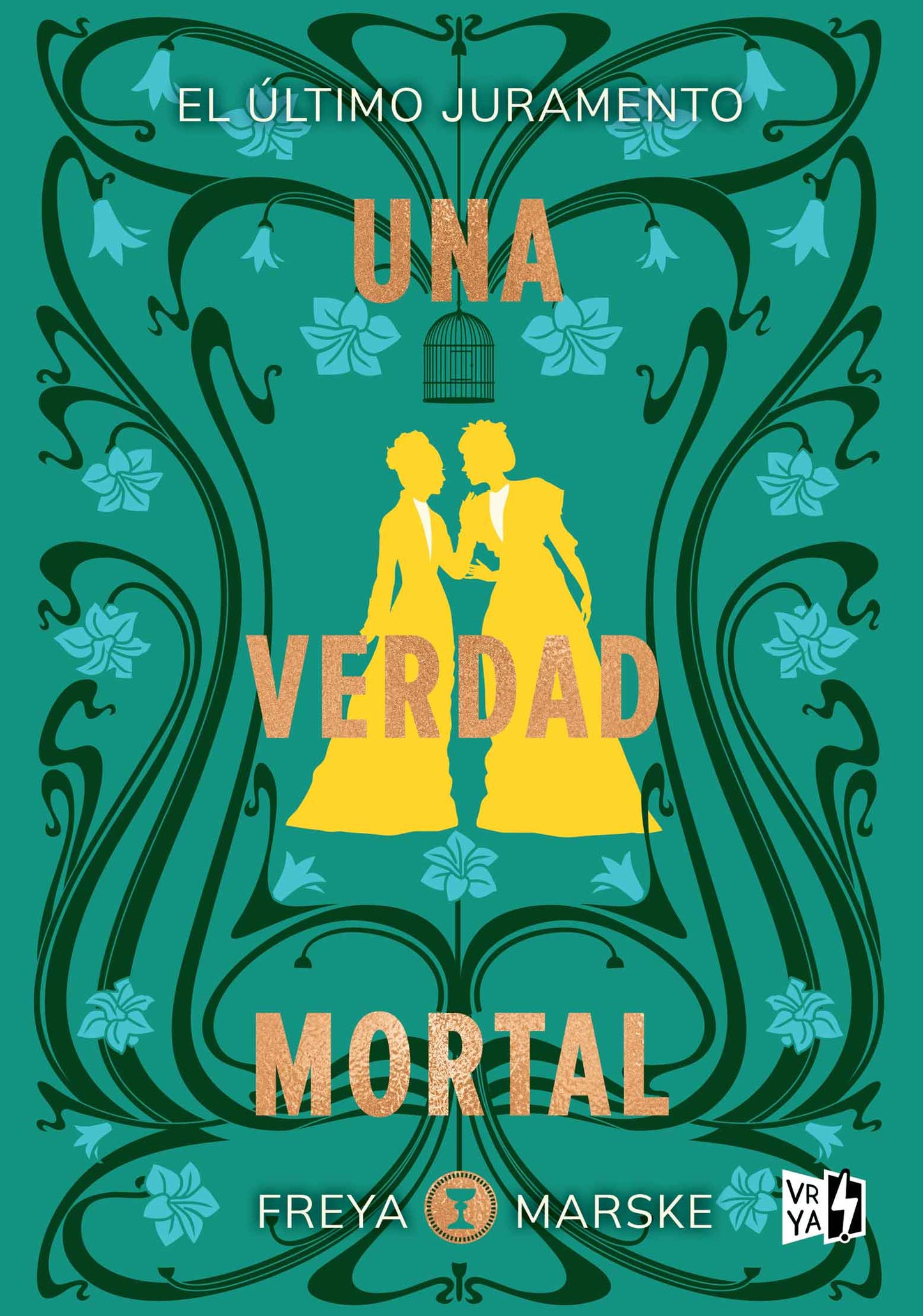 Una verdad mortal de Freya Marske