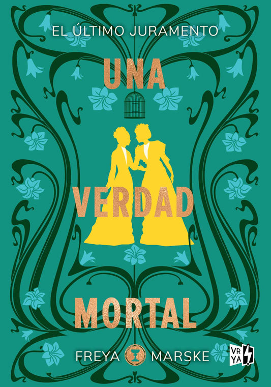 Una verdad mortal de Freya Marske