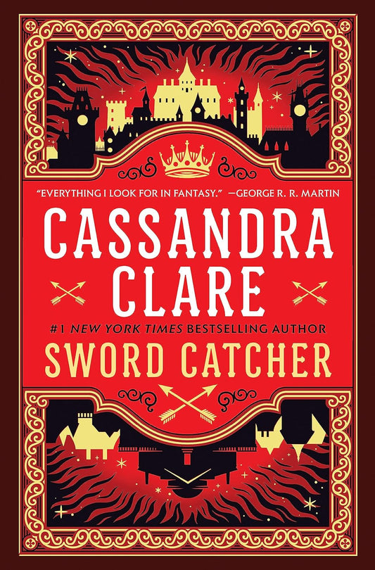 Sword Catcher Tapa dura  by Cassandra Clare, pre venta