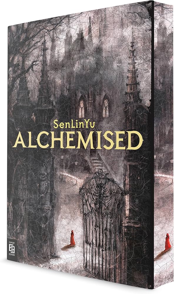 Alchemised by SenLinYu, INGLÉS