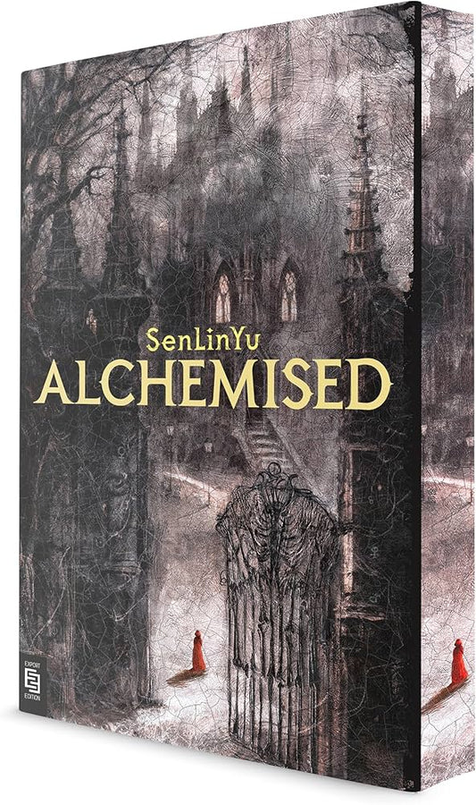 Alchemised by SenLinYu, INGLÉS