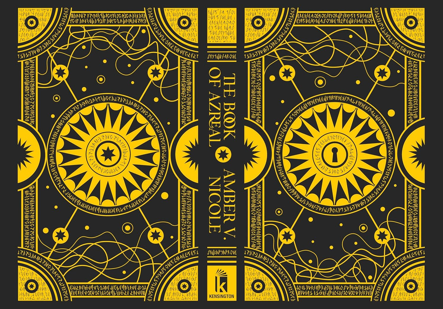 The Book of Azrael: Deluxe Limited Edition by Amber V. Nicole