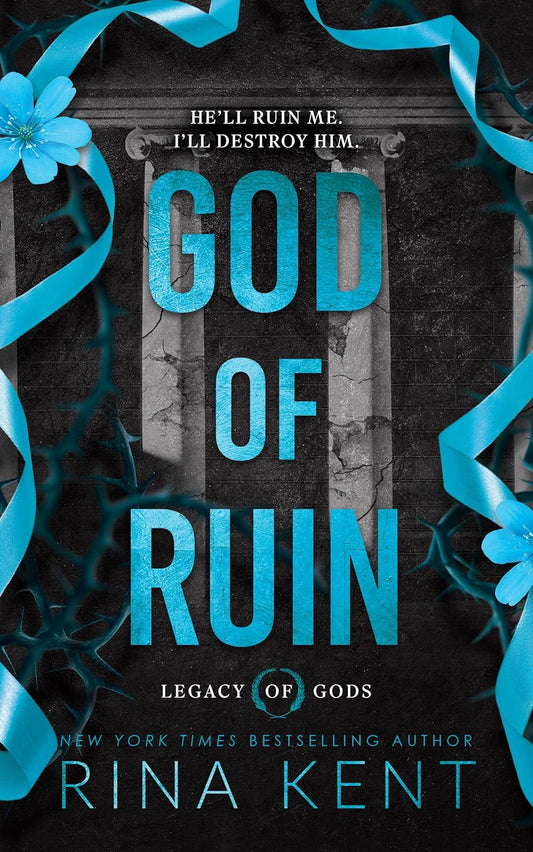 God of Ruin by Rina Kent (Deluxe Edition)
