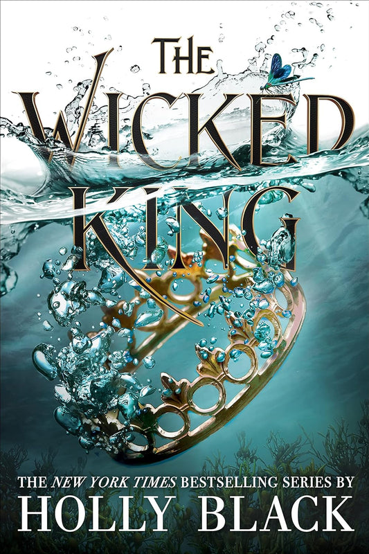 The Wicked King by Holly Black Hardcover, pre venta