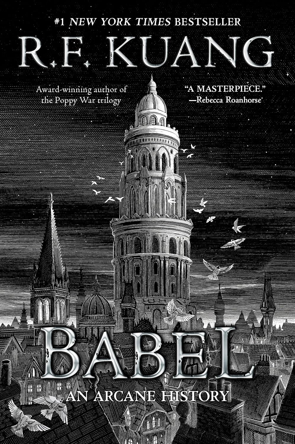 Babel by R. F Kuang