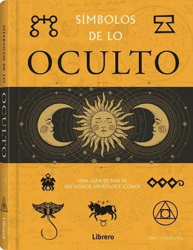 Símbolos de lo oculto de Eric Chaline