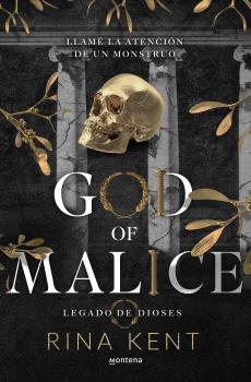 God of Malice de Rina Kent