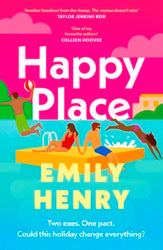 Happy place de Emily Henry