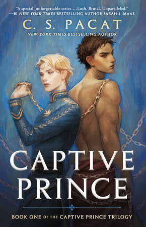 Captive Prince By C. S. Pacat