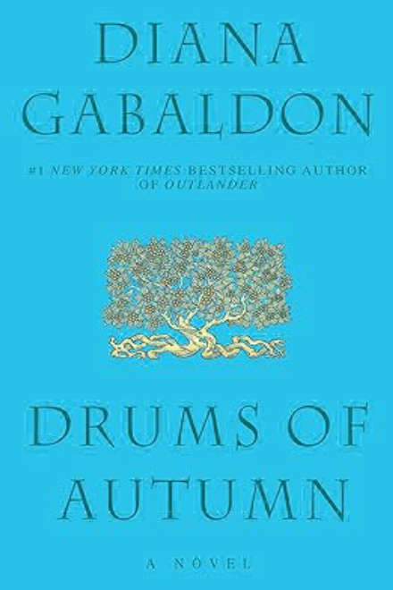 Drums of Autumn by Diana Gabaldon