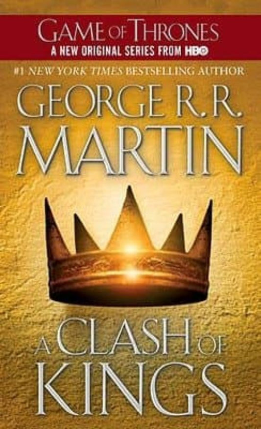 A Clash of kings de George R.R. Martin