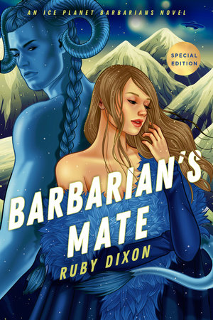 Barbarian's Mate By Ruby Dixon
