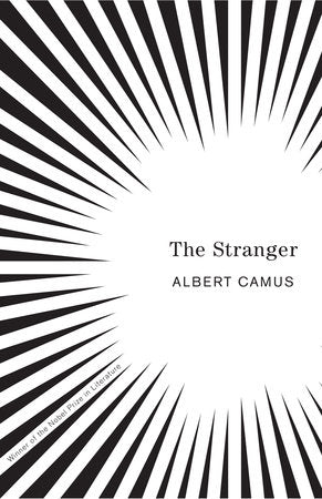 The Stranger By Albert Camus