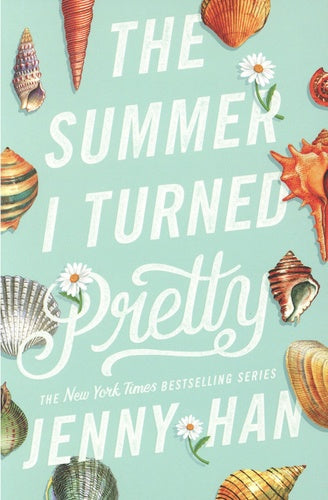 The summer I turned pretty by Jenny Han