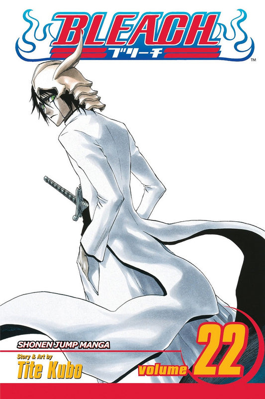 Bleach Manga Volume 22. PREVENTA (INGLÉS)