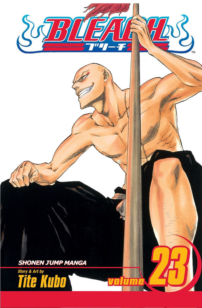 Bleach Manga Volume 23. PREVENTA (INGLÉS)
