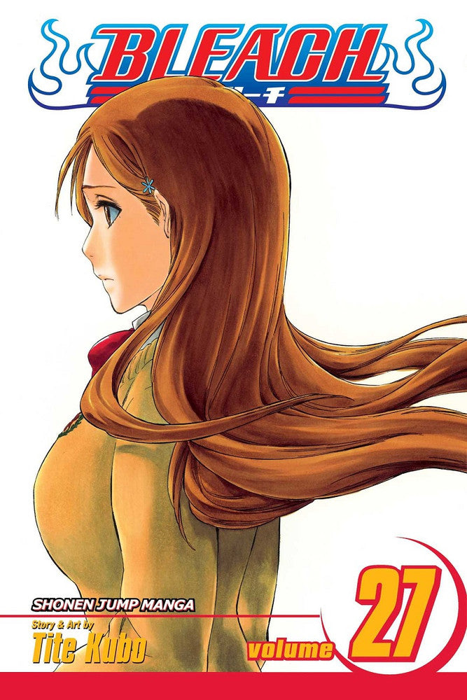 Bleach Manga Volume 27. PREVENTA (INGLÉS)