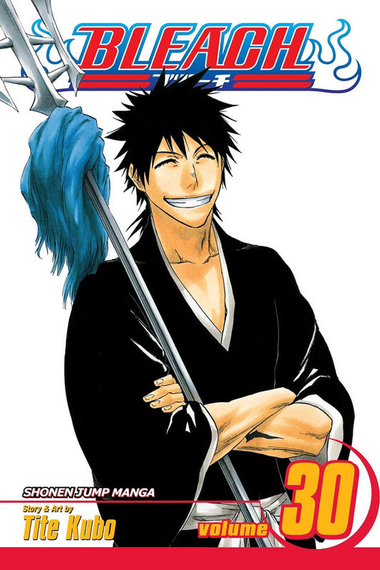 Bleach Manga Volume 30. PREVENTA (INGLÉS)