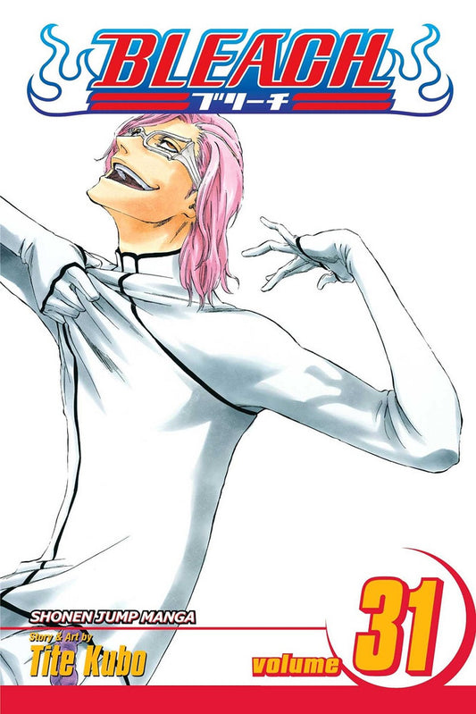 Bleach Manga Volume 31. PREVENTA (INGLÉS)