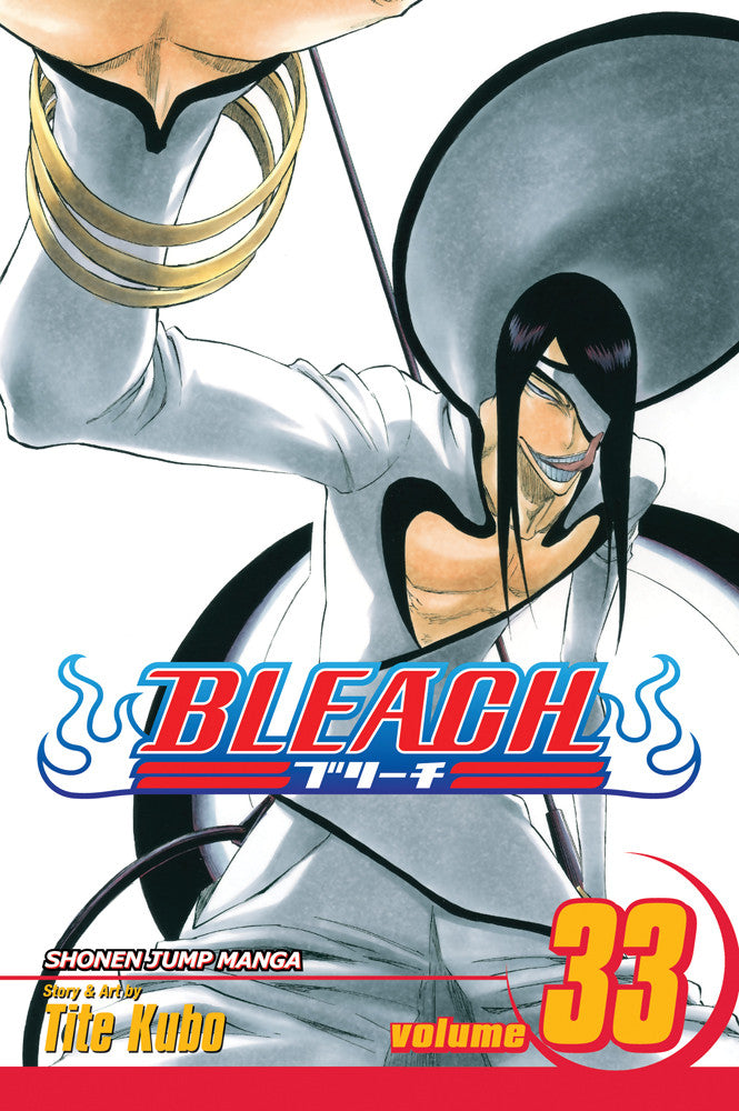 Bleach Manga Volume 33. PREVENTA (INGLÉS)