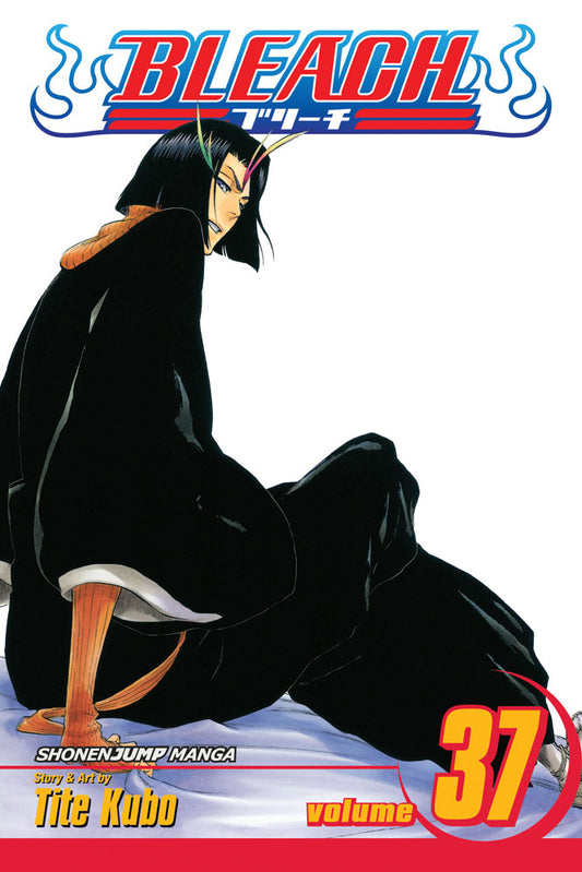 Bleach Manga Volume 37. PREVENTA (INGLÉS)