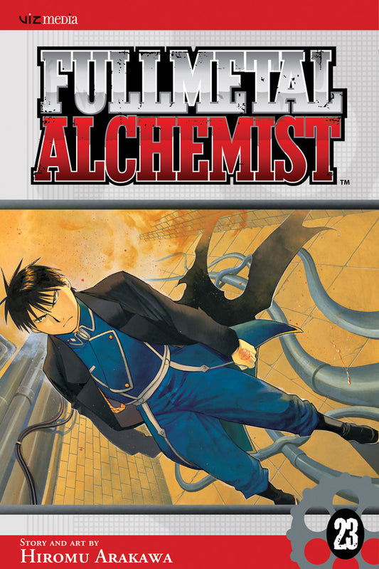 Fullmetal Alchemist Manga Volume 23. PREVENTA (INGLÉS)