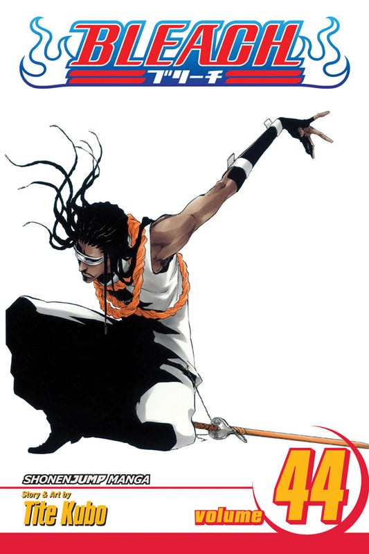 Bleach Manga Volume 44. PREVENTA (INGLÉS)