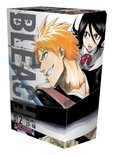 Bleach Manga Box Set 2. PREVENTA (INGLÉS)