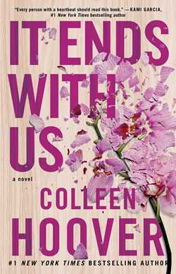 It Ends With Us by Colleen Hoover, pre venta