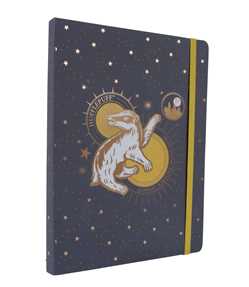 Harry Potter: Hufflepuff Constellation Softcover Notebook pre venta