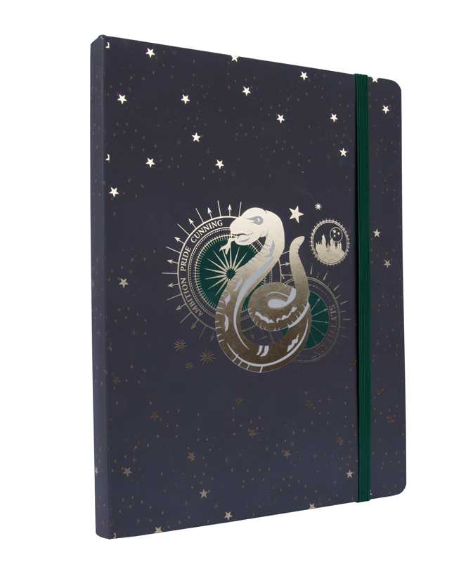 Harry Potter: Slytherin Constellation Softcover Notebook pre venta