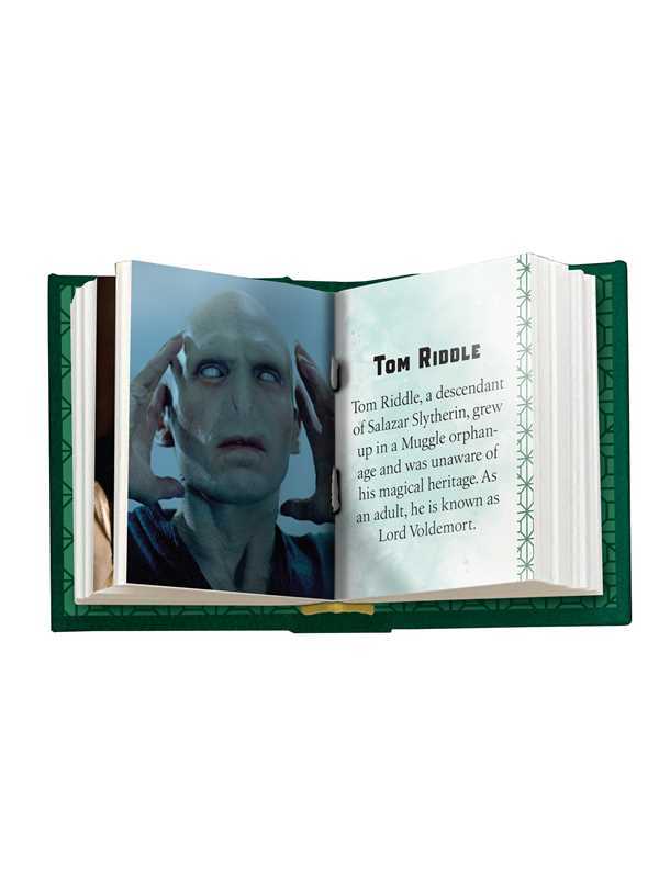 Harry Potter: Slytherin (Tiny Book), pre venta