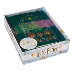 Harry Potter: Christmas Sweater Blank Boxed Note Cards pre venta
