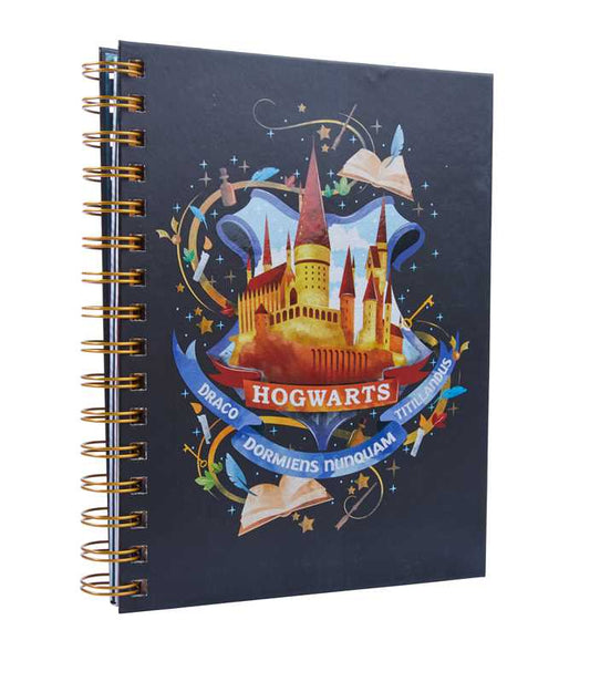 Harry Potter Spiral Notebook, pre venta