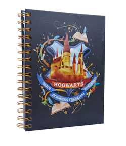 Harry Potter Spiral Notebook pre venta