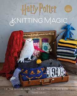 Harry Potter: Knitting Magic pre venta