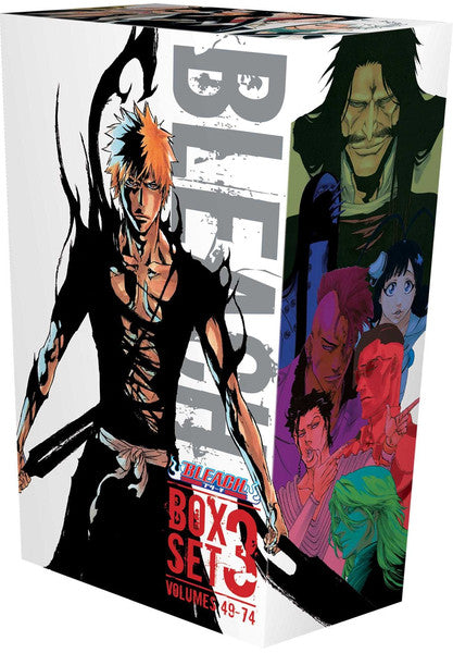 Bleach Manga Box Set 3. PREVENTA (INGLÉS)
