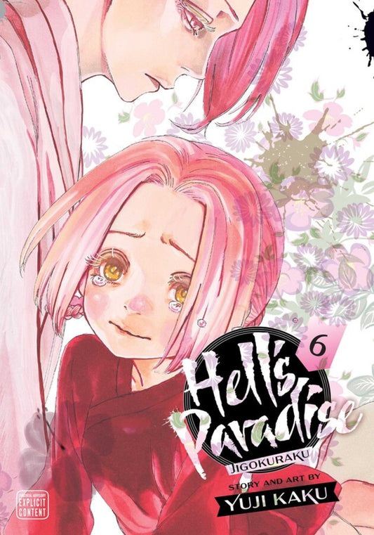 Hell's Paradise Jigokuraku Manga Volume 6. PREVENTA (INGLÉS)