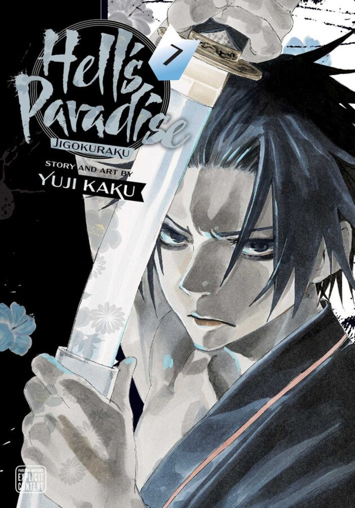 Hell's Paradise Jigokuraku Manga Volume 7. PREVENTA (INGLÉS)