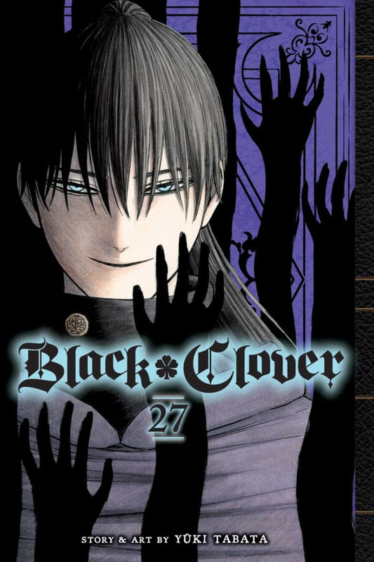 Black Clover Manga Volume 27. PREVENTA (INGLÉS)