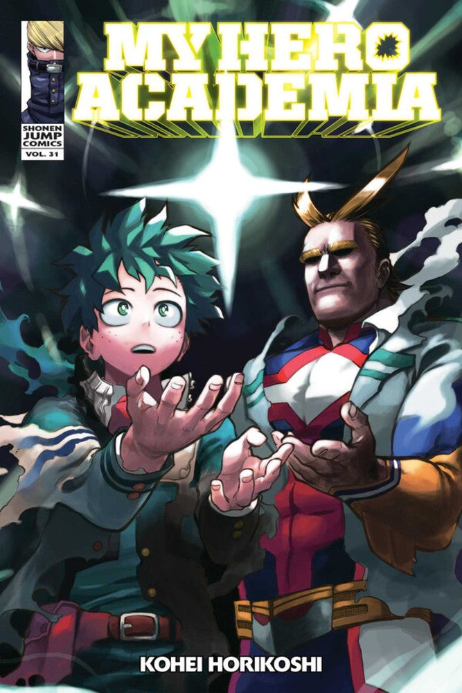 My Hero Academia Manga Volume 31. PREVENTA (INGLÉS)