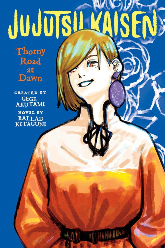Jujutsu Kaisen Thorny Road at Dawn Novel. PREVENTA (INGLÉS)