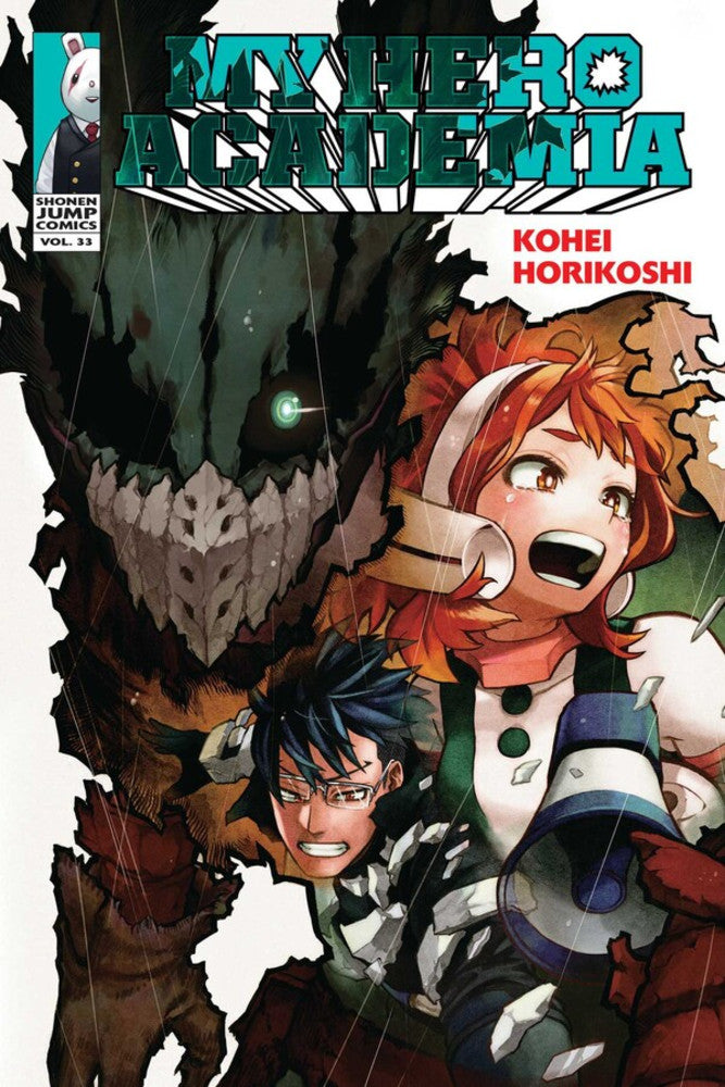 My Hero Academia Manga Volume 33. PREVENTA (INGLÉS)