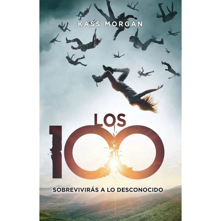 Los 100 de KASS MORGAN