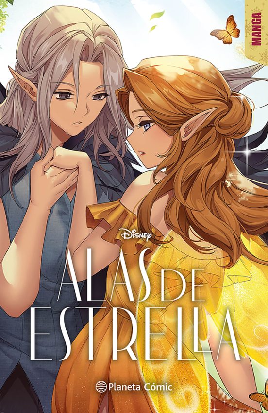 Alas de estrella (manga) de Allison Saft