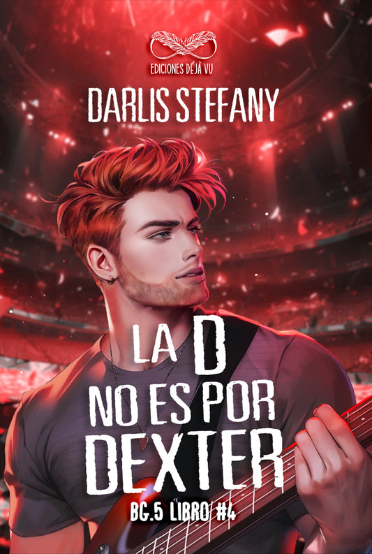 La D no es por Dexter de Darlis Stefany