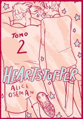 Heartstopper 2. Edición especial de Alice Oseman