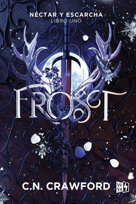 Frost - Néctar y escarcha de C. N. Crawford