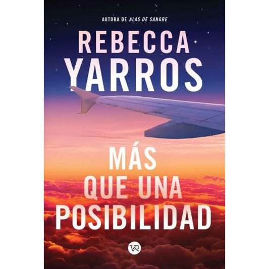 Más que una posibilidad de Rebecca Yarros